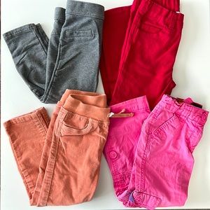 Girls Pants